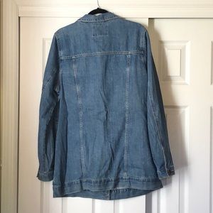 Forever 21 Jackets & Coats - Forever 21 Denim Jacket - Size 1X (EUC) Forever 21 Jackets & Coats - Forever 21 Denim Jacket - Size 1X (EUC)